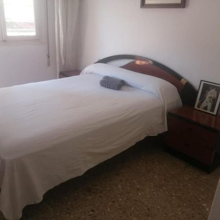 Playa Gandia Con Balcon , Ascensor Y Aire Acondicionado Apartment Exterior photo