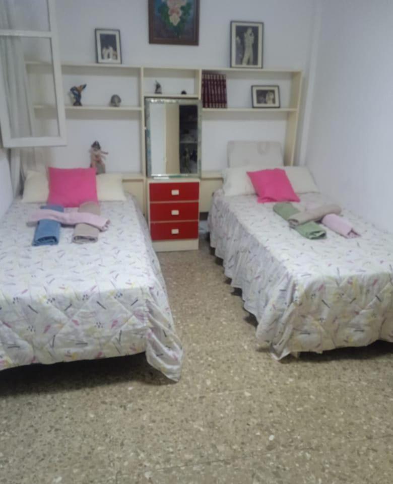 Playa Gandia Con Balcon , Ascensor Y Aire Acondicionado Apartment Exterior photo