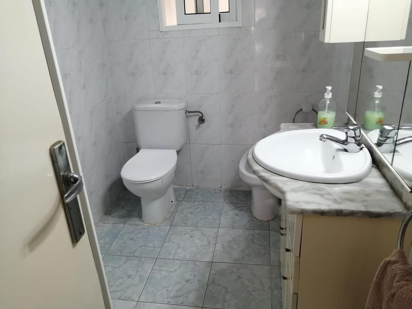 Playa Gandia Con Balcon , Ascensor Y Aire Acondicionado Apartment Exterior photo